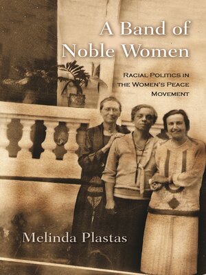 cover image of A Band of Noble Women